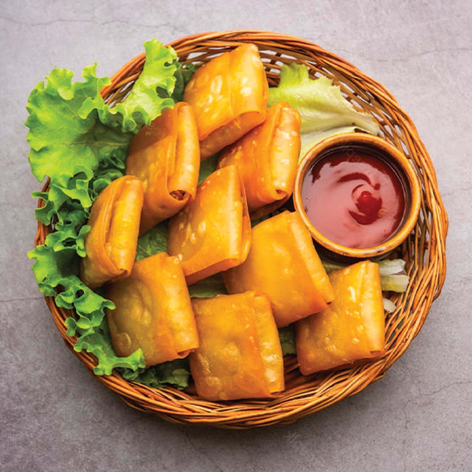 Paneer Cheese Lifafa