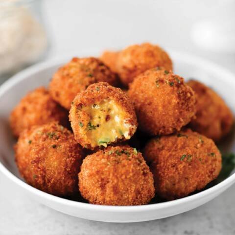 Cheese Jalapeno Poppers