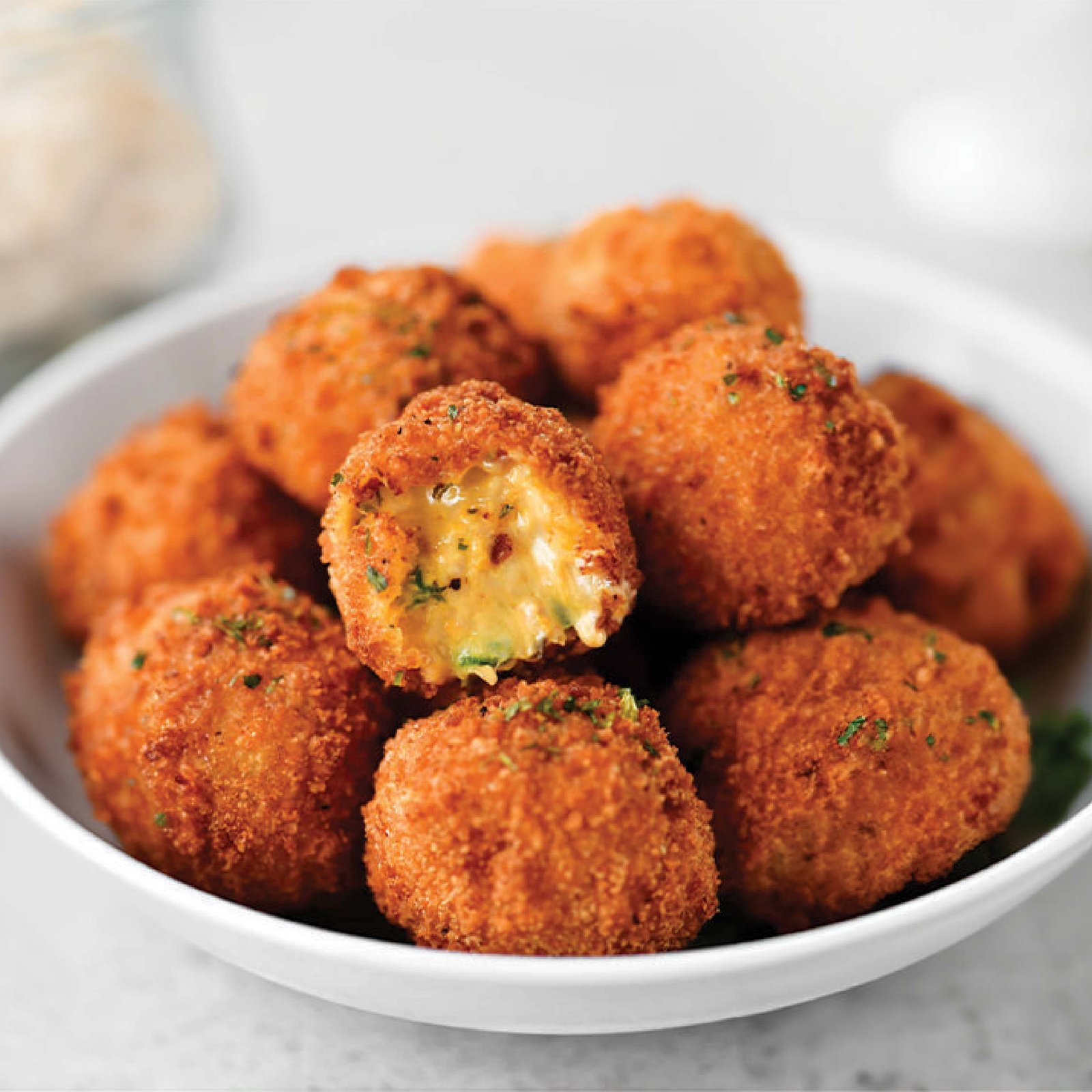 Cheese Jalapeno Poppers