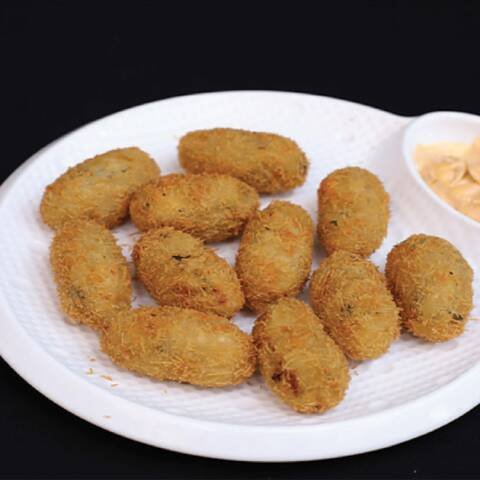 Pudina Paneer Finger
